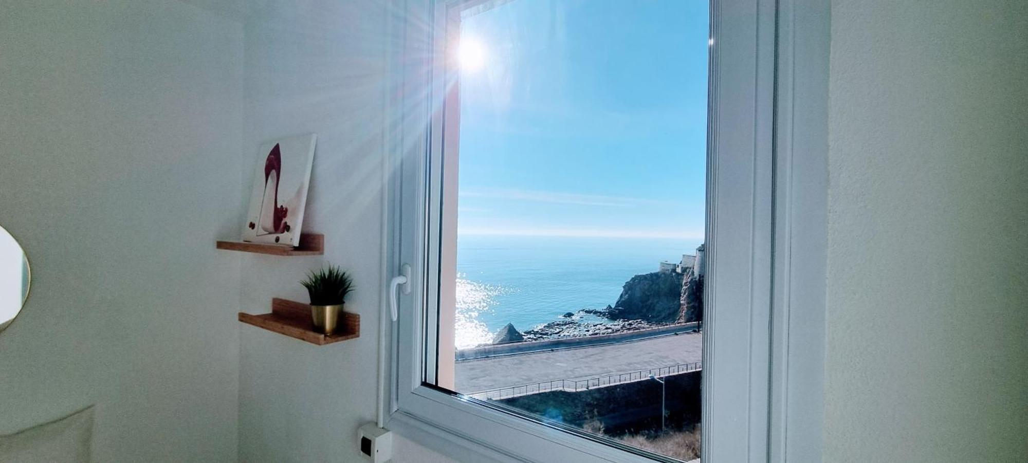 Le Marty 53 Un Balcon Sur La Mer Centre Historique Sete Exterior photo
