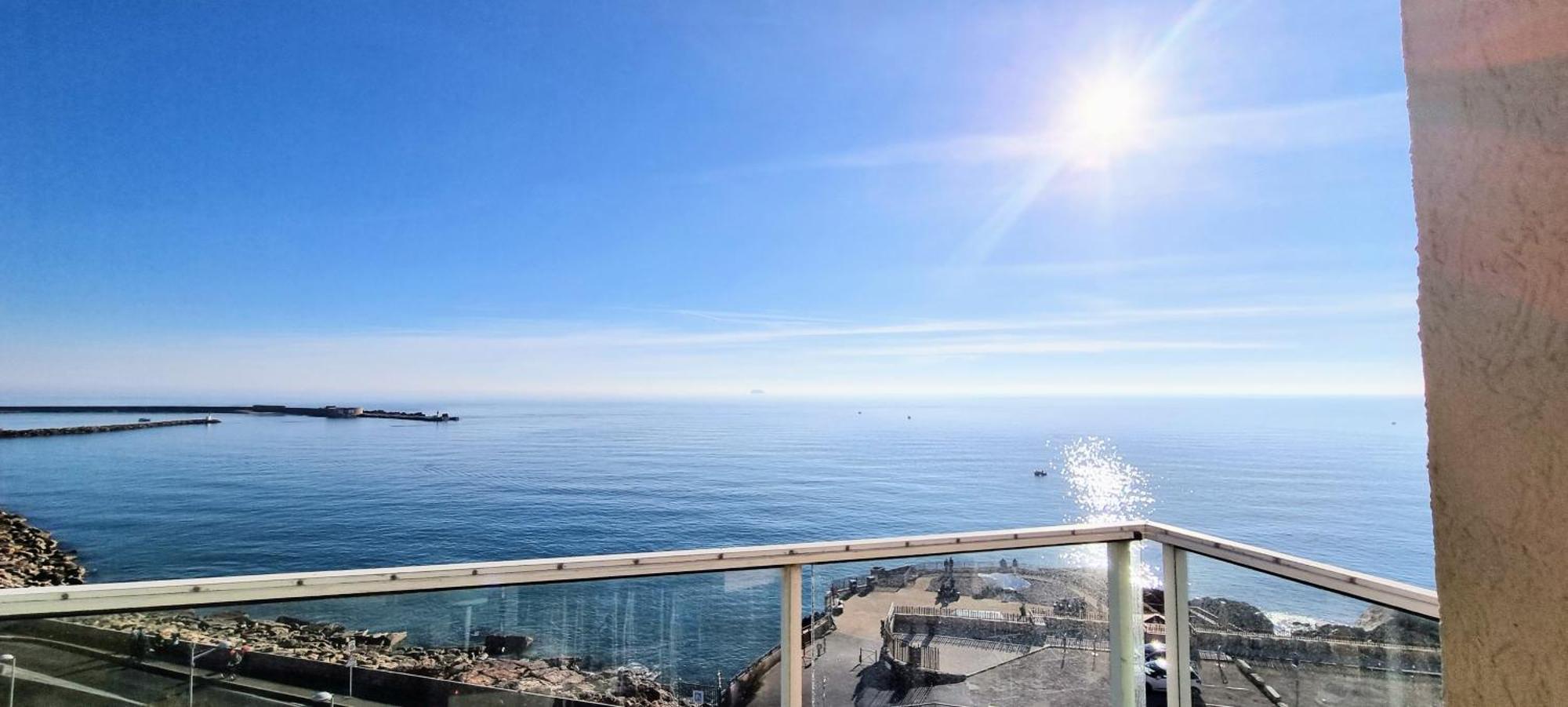 Le Marty 53 Un Balcon Sur La Mer Centre Historique Sete Exterior photo